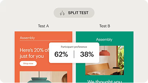 A/B Testing Dashboard
